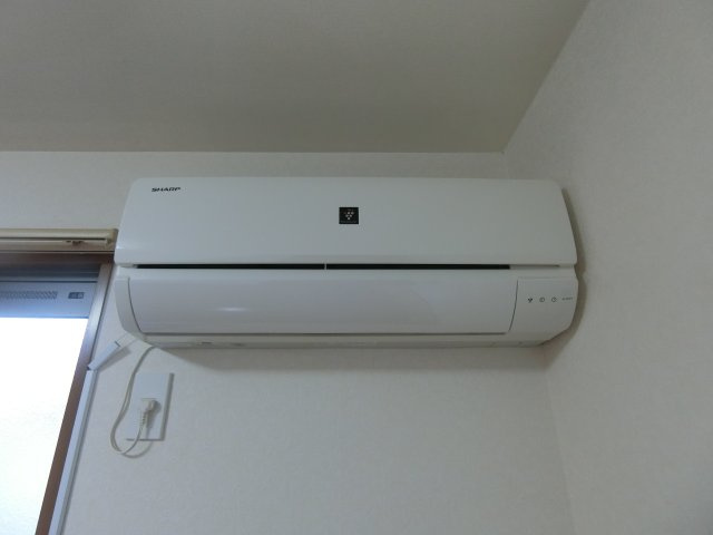 プラシード　C棟の設備