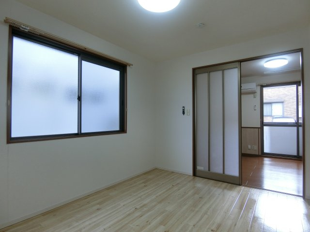 プラシード　C棟の洋室