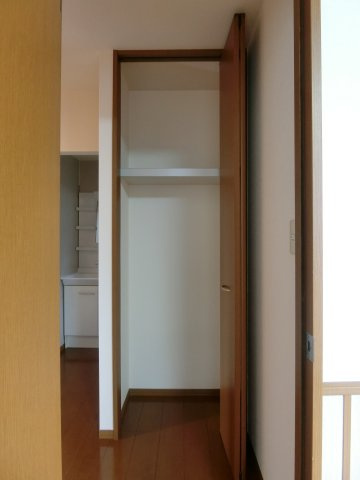 プラシード　C棟の収納