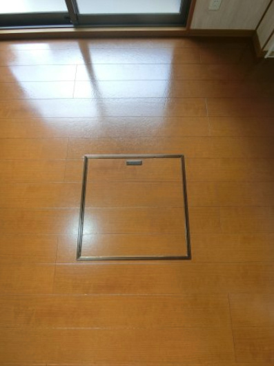 プラシード　C棟の収納