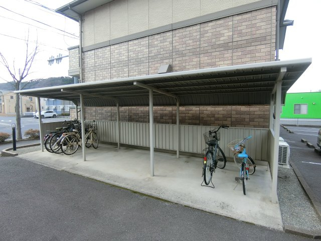 プラシード　C棟のその他共用部分