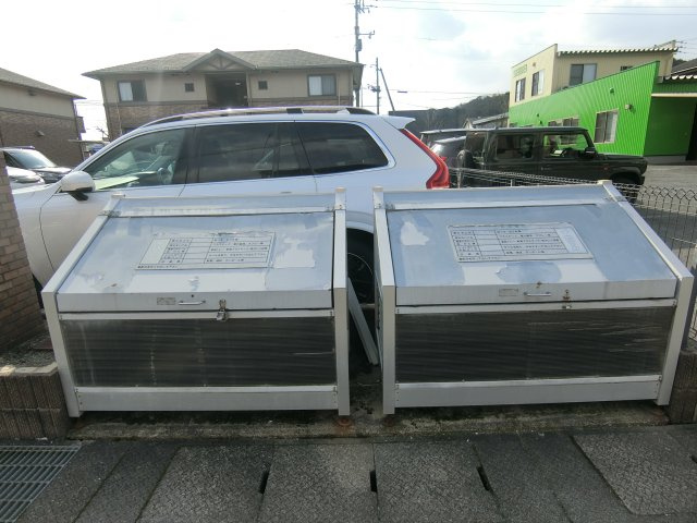 プラシード　C棟のその他共用部分