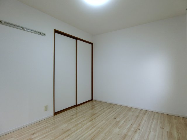 プラシード　C棟の居間・リビング