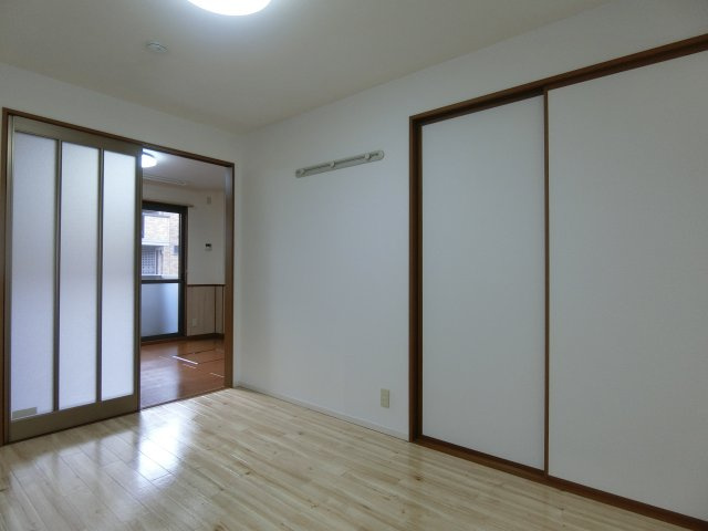 プラシード　C棟の居間・リビング