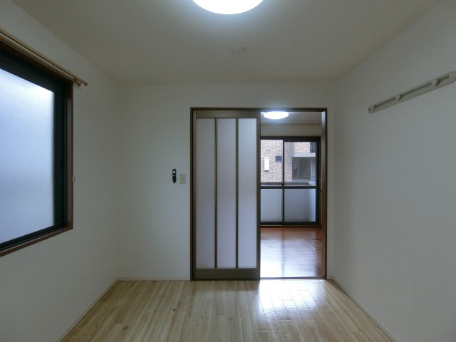 プラシード　C棟の洋室