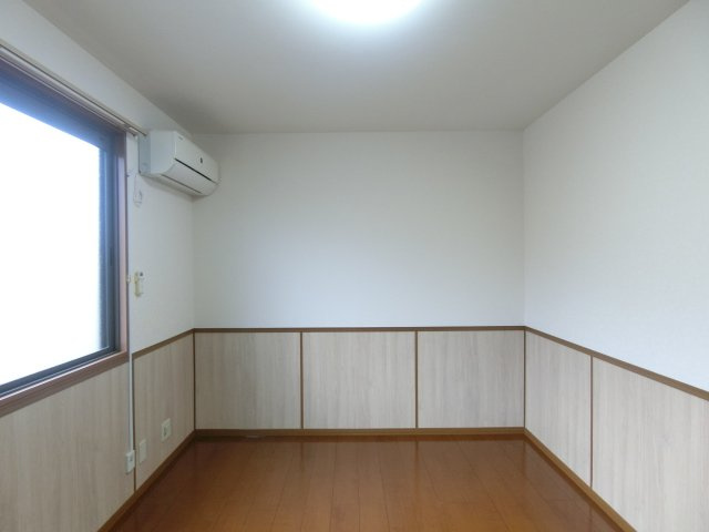 プラシード　C棟の洋室