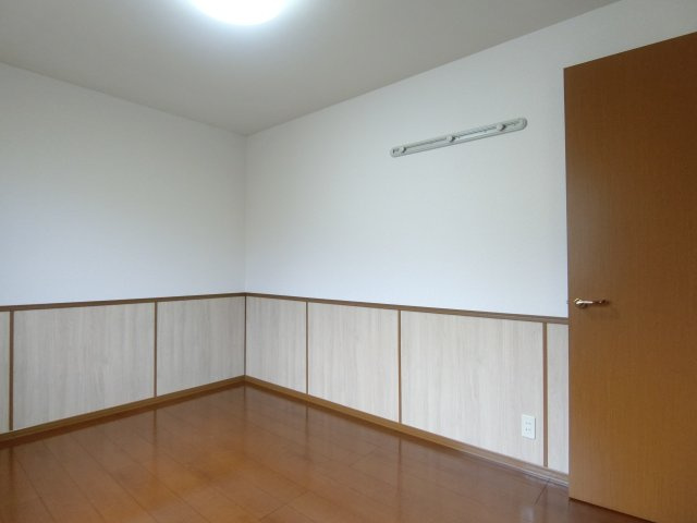 プラシード　C棟の洋室