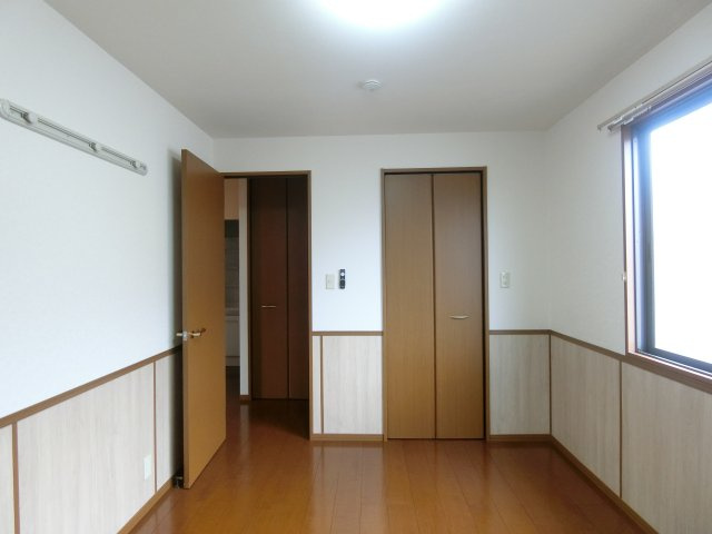 プラシード　C棟の洋室