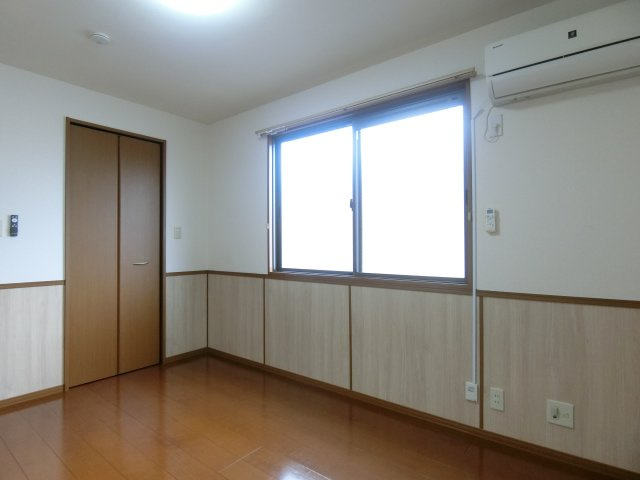 プラシード　C棟の洋室