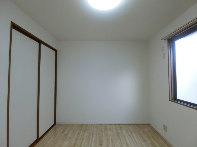 プラシード　C棟の洋室