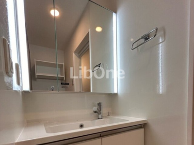 【洗面所】 | grand jete