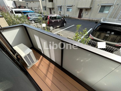 【バルコニー】 | grand jete