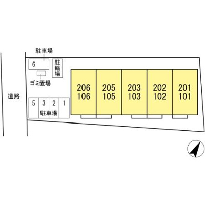 【区画図】 | grand jete