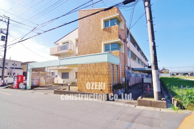 越谷レジデンス