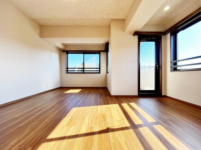 小田急線「百合ヶ丘」イトーピア百合ヶ丘弐番館の画像