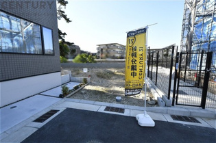 西宮市田近野町売り土地の外観