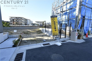 西宮市田近野町売り土地の外観