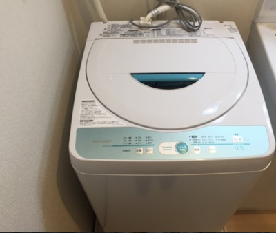 【その他】 | ●エステムコートディアシティWEST | ★中古家電無料プレゼント（冷蔵庫・洗濯機・電子レンジ）★
※搬入時の立会いと退去時の処分はお客様にてお願いいたします。