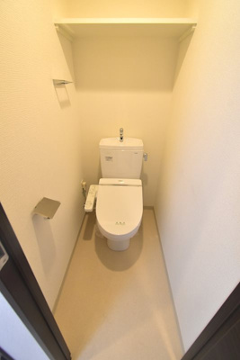 【トイレ】 | ●エステムコートディアシティWEST
