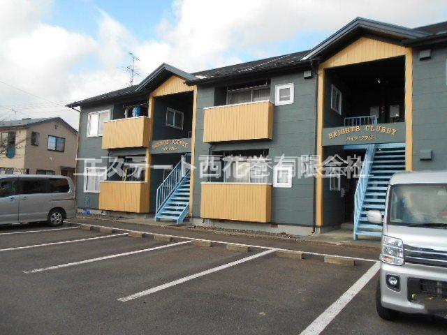 ハイツクラビー