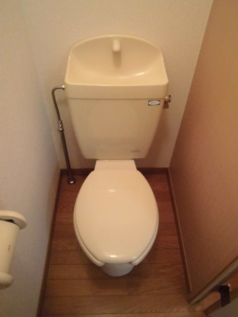 レオパレス下館西のトイレ|画像6