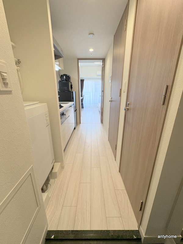 プレサンス難波デヴァンテ　仲介手数料無料の内装