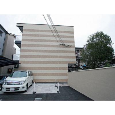 【エントランス】 | レオパレスかもじや