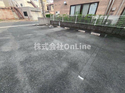 【駐車場】 | レオパレスかもじや