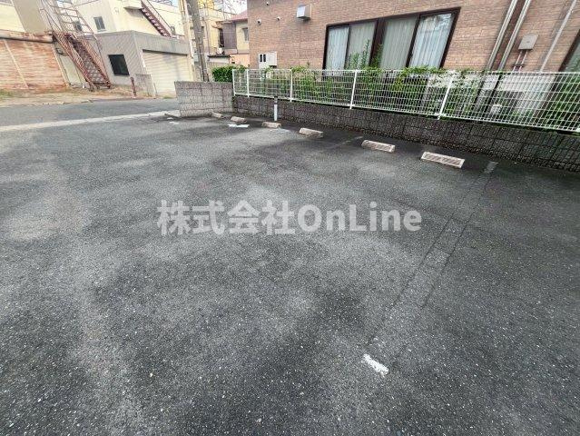 【駐車場】 | レオパレスかもじや