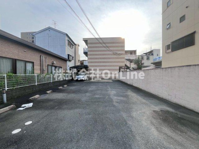 【駐車場】 | レオパレスかもじや