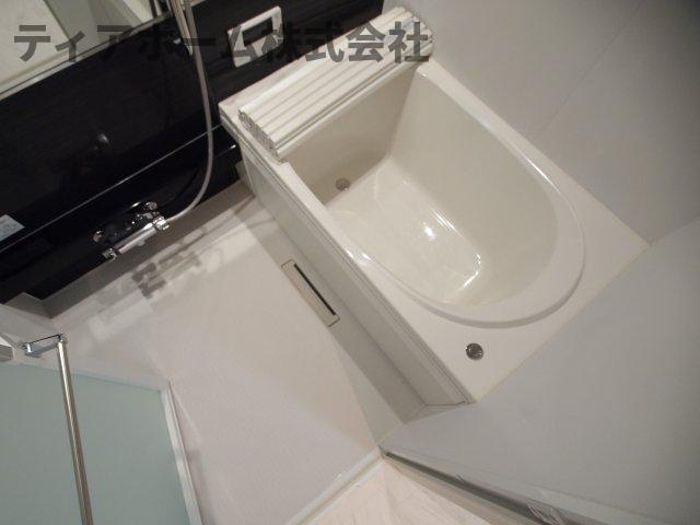 シャーメゾン片塩の浴室|コンパクトで使いやすいお風呂です