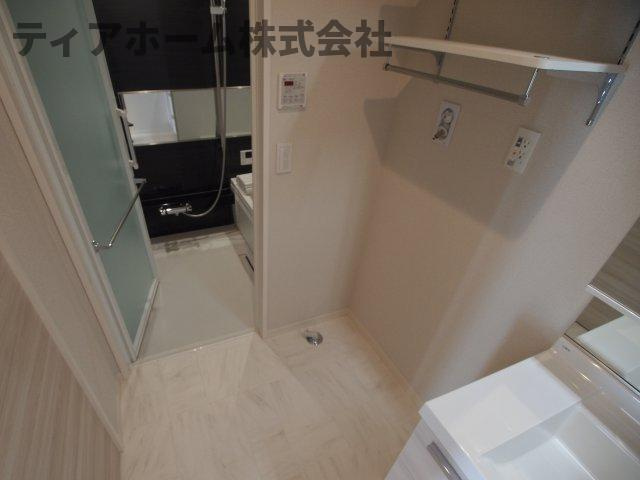 シャーメゾン片塩の設備