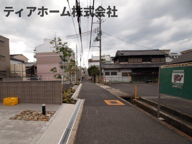 シャーメゾン片塩の周辺