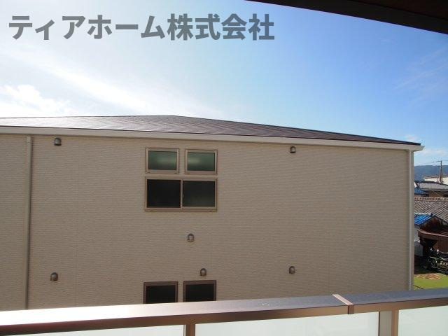 シャーメゾン片塩の展望