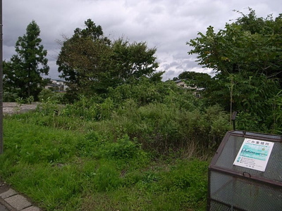 【外観】 | 三種町森岳東囲14・土地