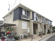 貝塚市橋本のアパートの画像