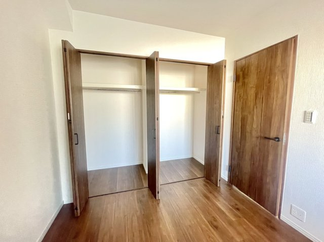 ルネ本山南の収納