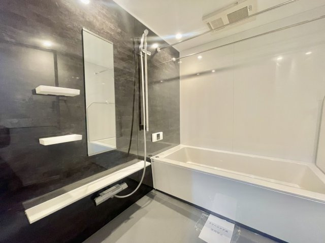 ルネ本山南の浴室|お風呂で日々の疲れを落としましょう