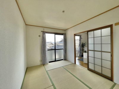 【和室】 | セジュール須田ノ木