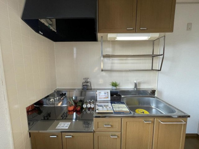 【キッチン】 | セジュール須田ノ木