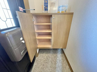 【収納】 | セジュール須田ノ木