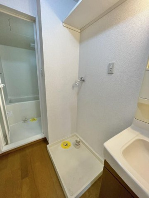 【洗面所】 | セジュール須田ノ木