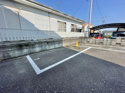 【駐車場】 | セジュール須田ノ木