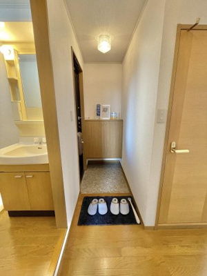 【玄関】 | セジュール須田ノ木