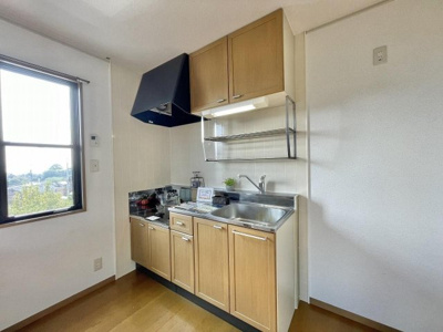 【キッチン】 | セジュール須田ノ木