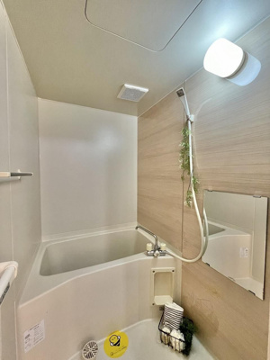 【浴室】 | セジュール須田ノ木