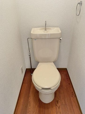 【トイレ】 | セジュール須田ノ木