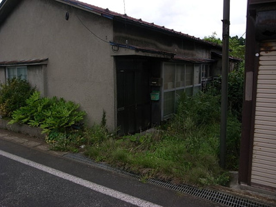 【外観】 | 三種町森岳東囲15・土地