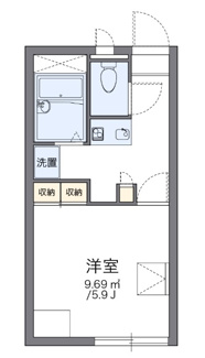 【間取り】 | 北町