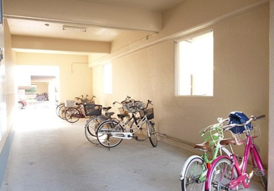 【その他共用部分】 | ライブタウン津福 B